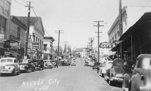 Click to see PIC 4-NEV7 25 of Nevada City (PIC 4-NEV)