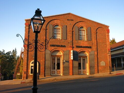 Click to see PIC 4-NEV7 31A of Nevada City (PIC 4-NEV)