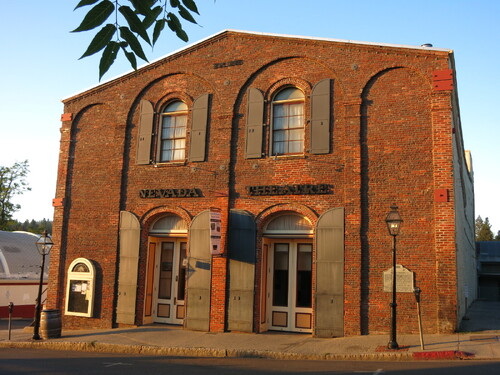 Click to see PIC 4-NEV7 31B of Nevada City (PIC 4-NEV)