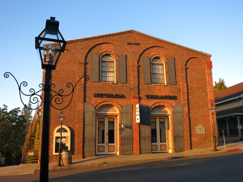 Click to see PIC 4-NEV7 31C of Nevada City (PIC 4-NEV)