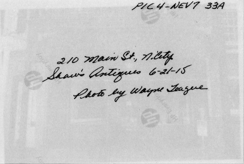 Click to see PIC 4-NEV7 33A-BACK of Nevada City (PIC 4-NEV)