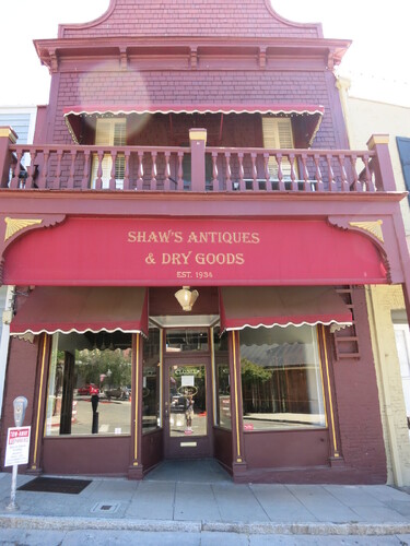 Click to see PIC 4-NEV7 33C of Nevada City (PIC 4-NEV)