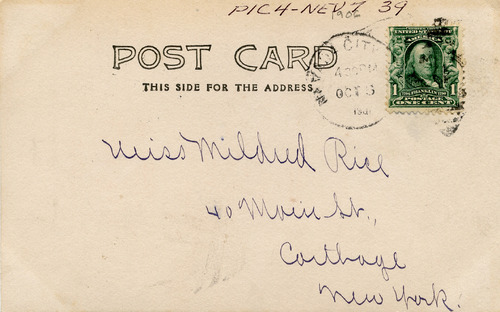 Click to see PIC 4-NEV7 39-BACK of Nevada City (PIC 4-NEV)