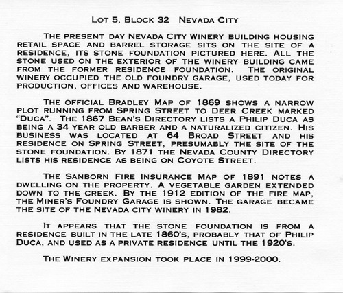 Click to see PIC 4-NEV7 40A of Nevada City (PIC 4-NEV)