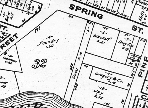 Click to see PIC 4-NEV7 40B of Nevada City (PIC 4-NEV)