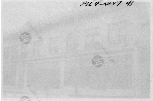 Back of Photo