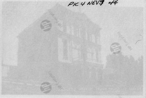 Back of Photo