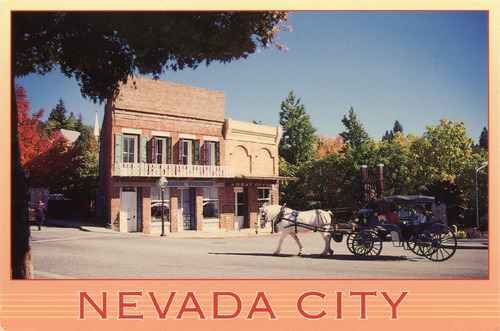 Click to see PIC 4-NEV7 46 of Nevada City (PIC 4-NEV)