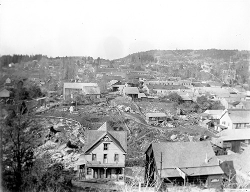 Click to see PIC 4-NEV7 56A of Nevada City (PIC 4-NEV)