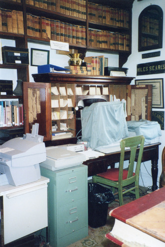 Click to see PIC 4-NEV7 58C of Nevada City (PIC 4-NEV)