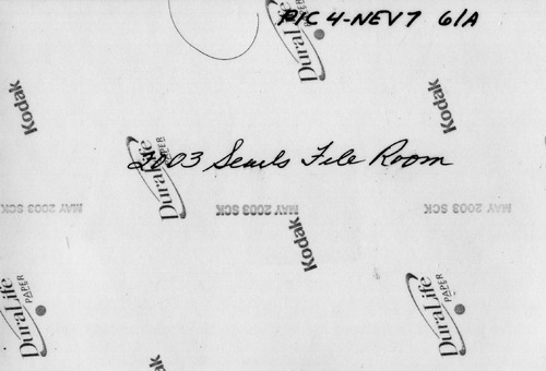 Click to see PIC 4-NEV7 61A-BACK of Nevada City (PIC 4-NEV)