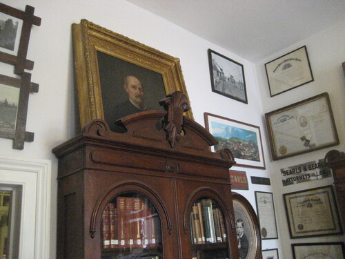 Click to see PIC 4-NEV7 62C of Nevada City (PIC 4-NEV)