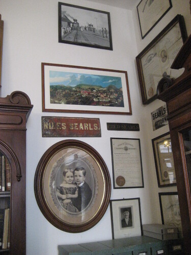Click to see PIC 4-NEV7 62D of Nevada City (PIC 4-NEV)