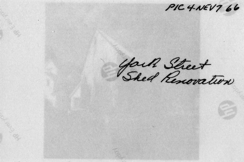 Back of Photo