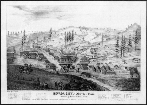 Click to see PIC 4-NEV7 80 of Nevada City (PIC 4-NEV)