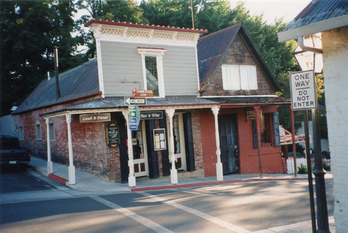Click to see PIC 4-NEV7 83C of Nevada City (PIC 4-NEV)