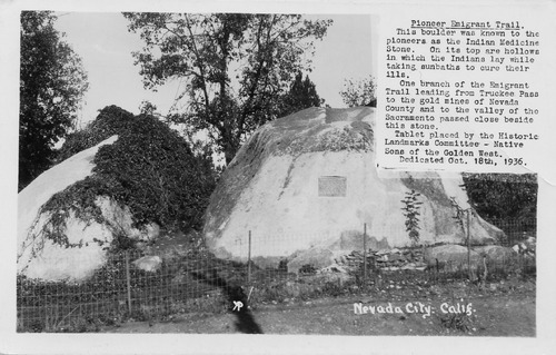 Click to see PIC 4-NEV7 92 of Nevada City (PIC 4-NEV)