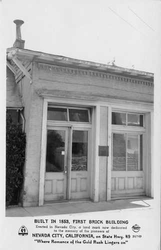 Click to see PIC 4-NEV7 93 of Nevada City (PIC 4-NEV)