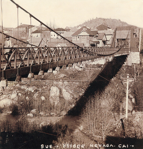 Click to see PIC 4-NEV7 105 of Nevada City (PIC 4-NEV)