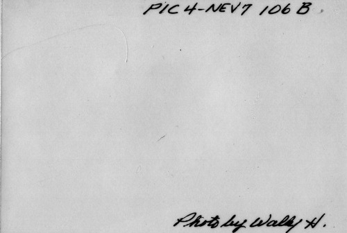 Click to see PIC 4-NEV7 106B-BACK of Nevada City (PIC 4-NEV)