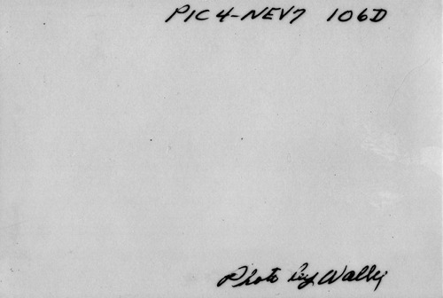 Click to see PIC 4-NEV7 106D-BACK of Nevada City (PIC 4-NEV)