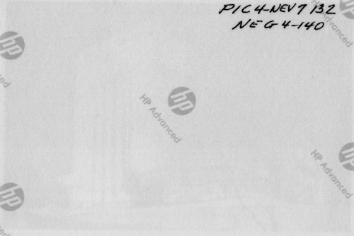 Back of Photo