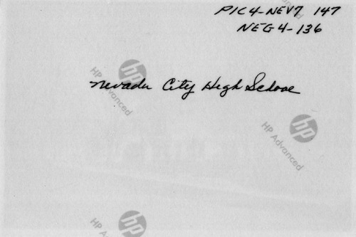 Back of Photo Back of Photo