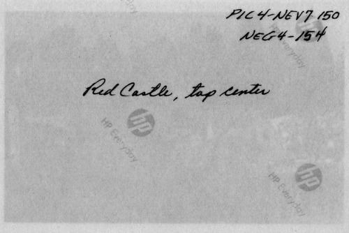 Back of Photo