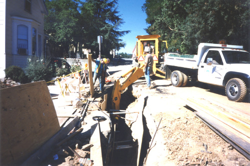 Click to see PIC 4-NEV7 236 of Nevada City (PIC 4-NEV)