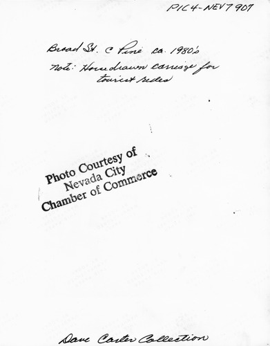 Back of Photo