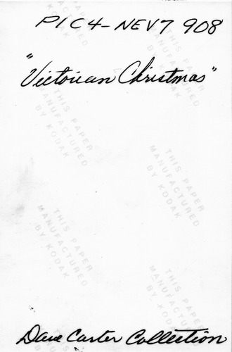 Back of Photo