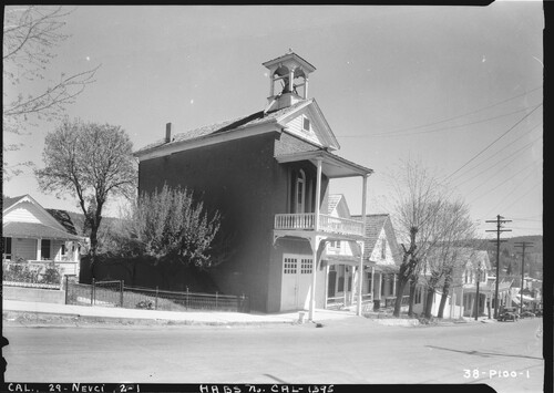 Click to see PIC 4-NEV7 916 of Nevada City (PIC 4-NEV)