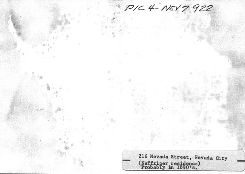 Back of Photo