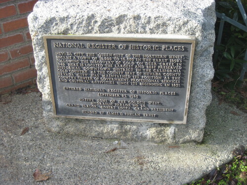 Click to see PIC 4-NEV7 923 of Nevada City (PIC 4-NEV)