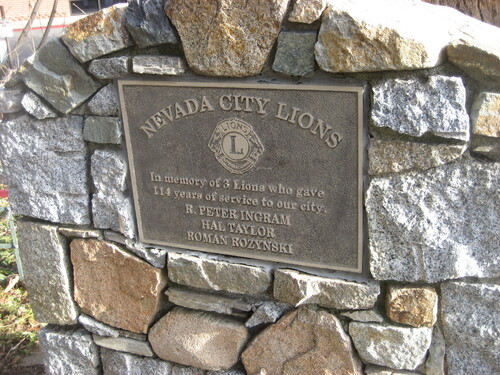 Click to see PIC 4-NEV7 924 of Nevada City (PIC 4-NEV)