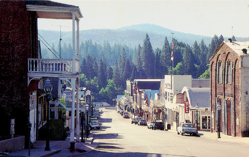 Click to see PIC 4-NEV7 938 of Nevada City (PIC 4-NEV)