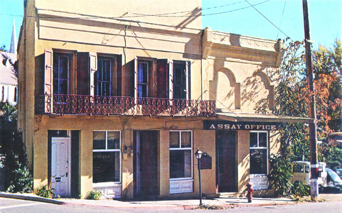 Click to see PIC 4-NEV7 940 of Nevada City (PIC 4-NEV)