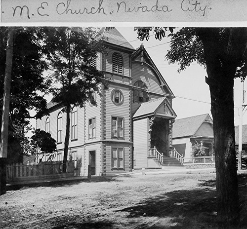 Click to see PIC 4-NEV7 948 of Nevada City (PIC 4-NEV)