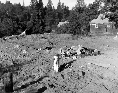 Click to see PIC 4-NEV7 157/158 of Nevada City (PIC 4-NEV)