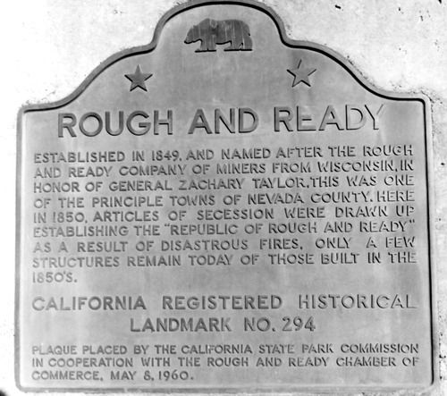 Click to see PIC 4-ROU 39 of Rough & Ready (PIC 4-ROU)