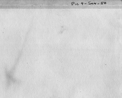 Back of Photo