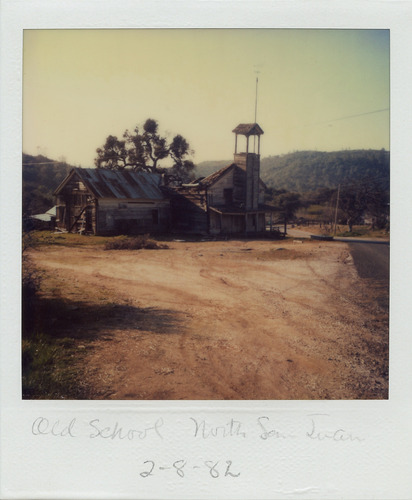 Click to see PIC 4-SAN 57A of North San Juan (PIC 4-SAN)