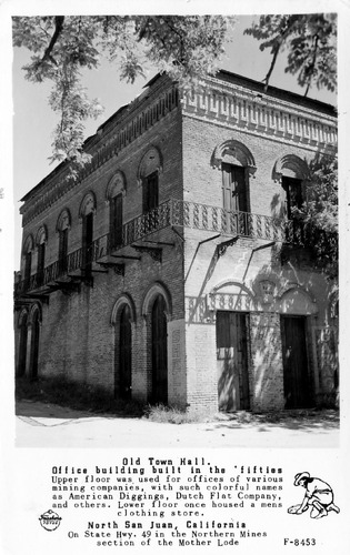 Click to see PIC 4-SAN 84 of North San Juan (PIC 4-SAN)
