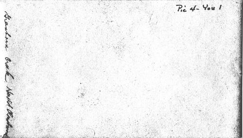 Back of Photo Back of Photo
