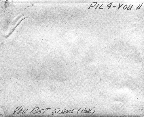 Back of Photo Back of Photo