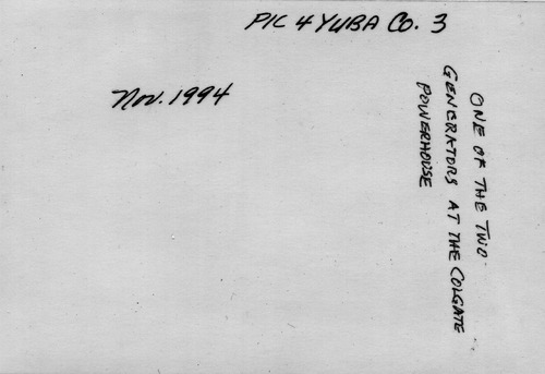 Back of Photo