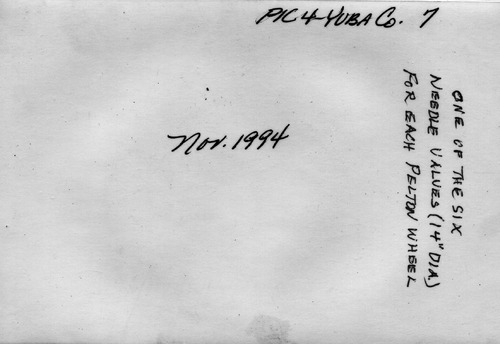 Back of Photo