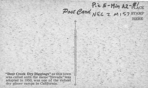 Click to see PIC 5-MIN A 2-BACK of Mining (PIC 5-MIN-A)