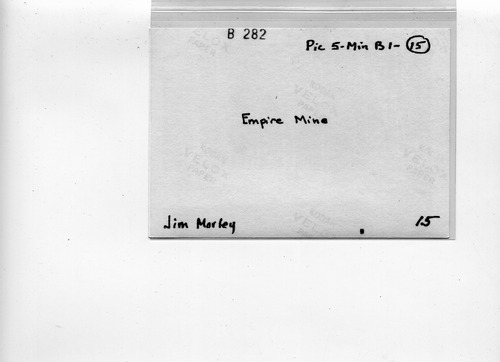 Back of Photo