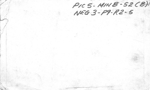Click to see PIC 5-MIN-B 52-8-BACK of Mining (PIC 5-MIN-B)